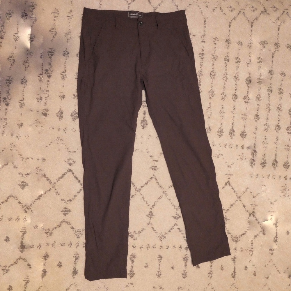 Eddie Bauer Travex Horizon Guide Chino Pants